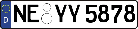 NE-YY5878