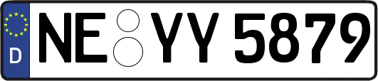 NE-YY5879