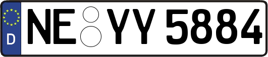 NE-YY5884