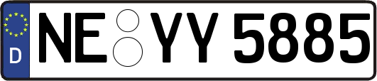 NE-YY5885
