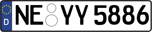 NE-YY5886