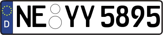 NE-YY5895