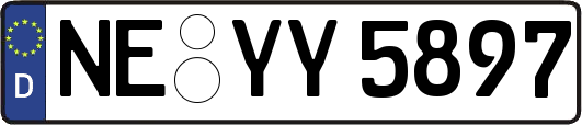NE-YY5897