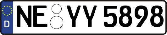 NE-YY5898