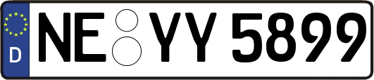 NE-YY5899
