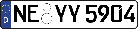 NE-YY5904