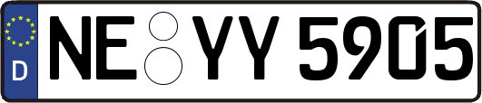 NE-YY5905