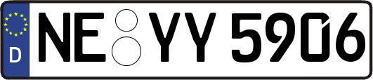 NE-YY5906