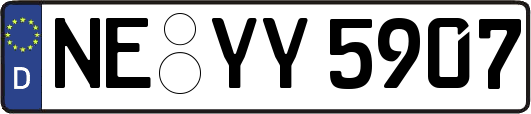 NE-YY5907