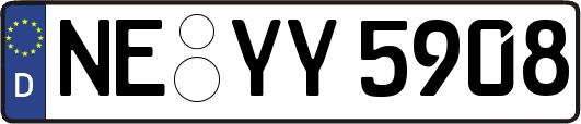 NE-YY5908