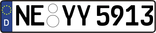 NE-YY5913