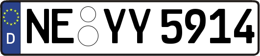 NE-YY5914