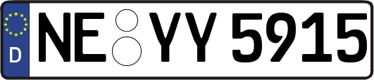 NE-YY5915