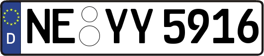 NE-YY5916