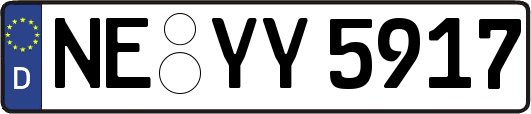 NE-YY5917