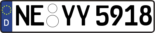 NE-YY5918