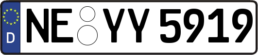 NE-YY5919