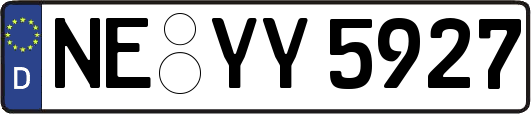 NE-YY5927