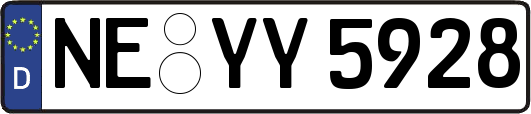 NE-YY5928
