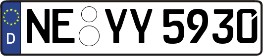 NE-YY5930