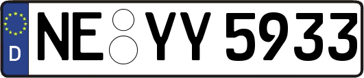 NE-YY5933