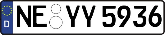 NE-YY5936