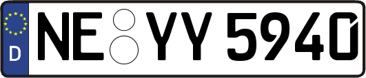 NE-YY5940