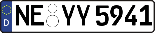 NE-YY5941