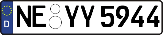 NE-YY5944