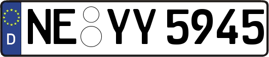 NE-YY5945