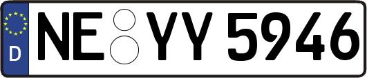 NE-YY5946