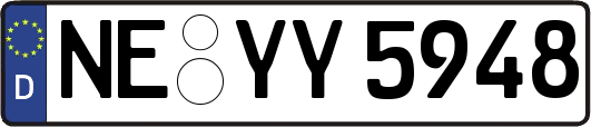 NE-YY5948
