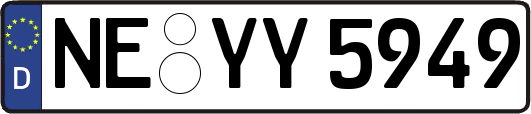 NE-YY5949