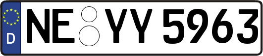 NE-YY5963