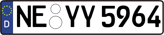 NE-YY5964