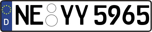NE-YY5965