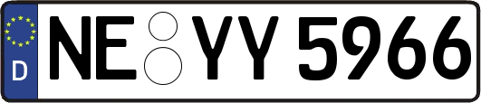 NE-YY5966
