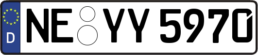 NE-YY5970