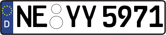NE-YY5971