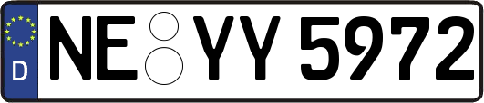 NE-YY5972