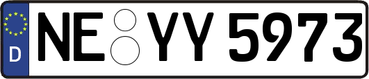 NE-YY5973