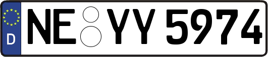 NE-YY5974