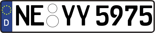 NE-YY5975