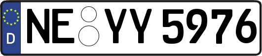 NE-YY5976