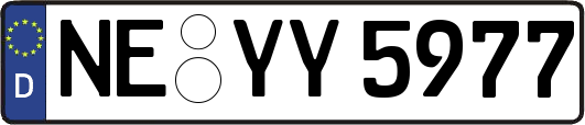 NE-YY5977
