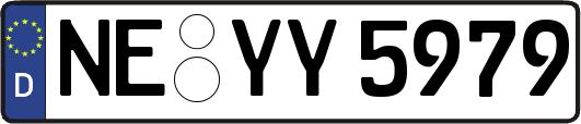 NE-YY5979