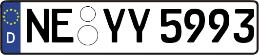 NE-YY5993