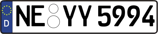 NE-YY5994