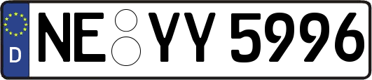 NE-YY5996