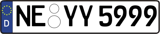 NE-YY5999